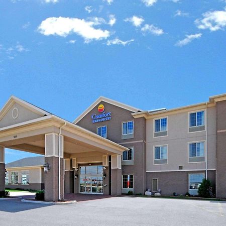 Comfort Inn & Suites Madison North Deforest Εξωτερικό φωτογραφία