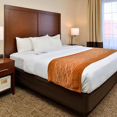 Comfort Inn & Suites Madison North Deforest Εξωτερικό φωτογραφία
