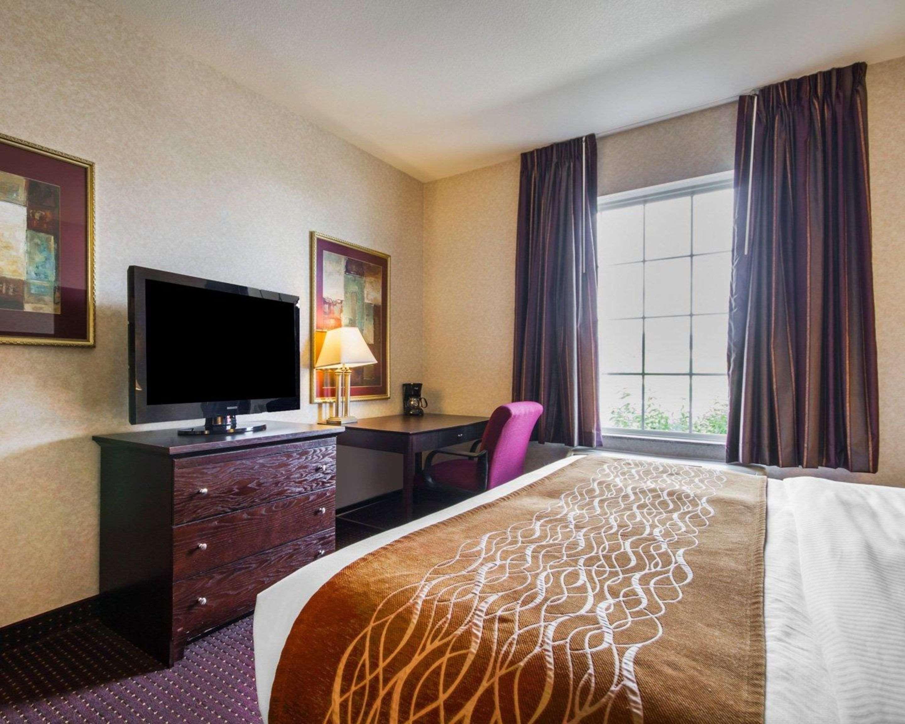 Comfort Inn & Suites Madison North Deforest Εξωτερικό φωτογραφία
