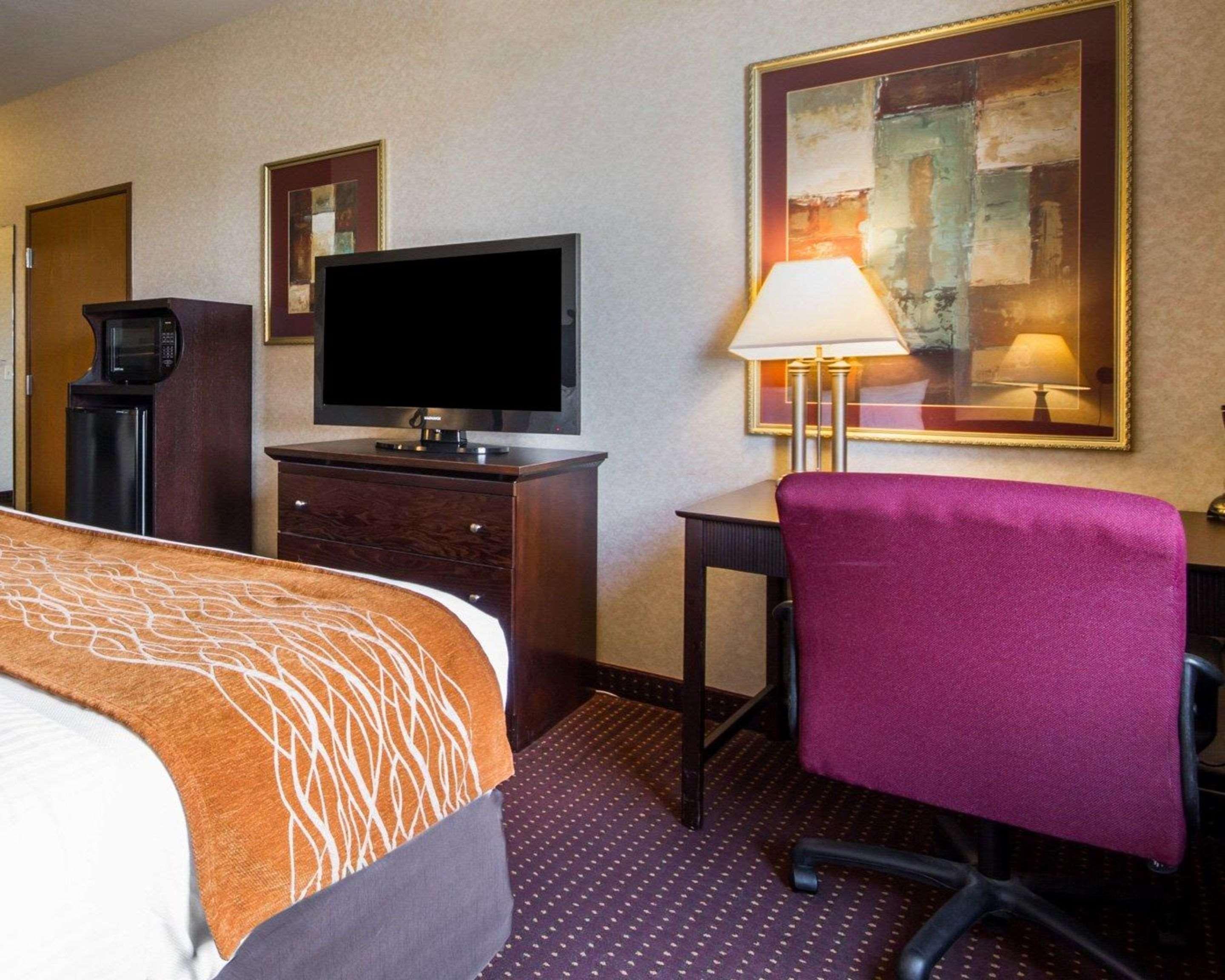 Comfort Inn & Suites Madison North Deforest Εξωτερικό φωτογραφία