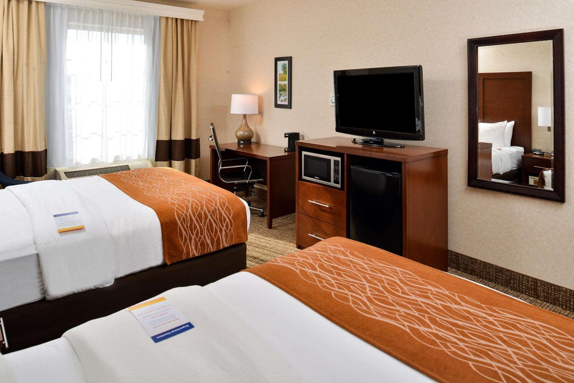 Comfort Inn & Suites Madison North Deforest Εξωτερικό φωτογραφία