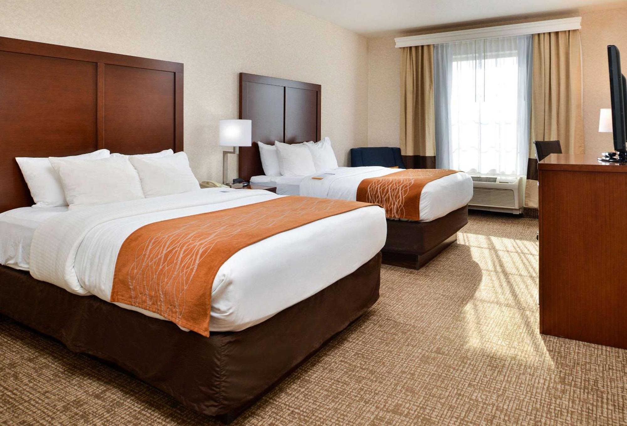 Comfort Inn & Suites Madison North Deforest Εξωτερικό φωτογραφία