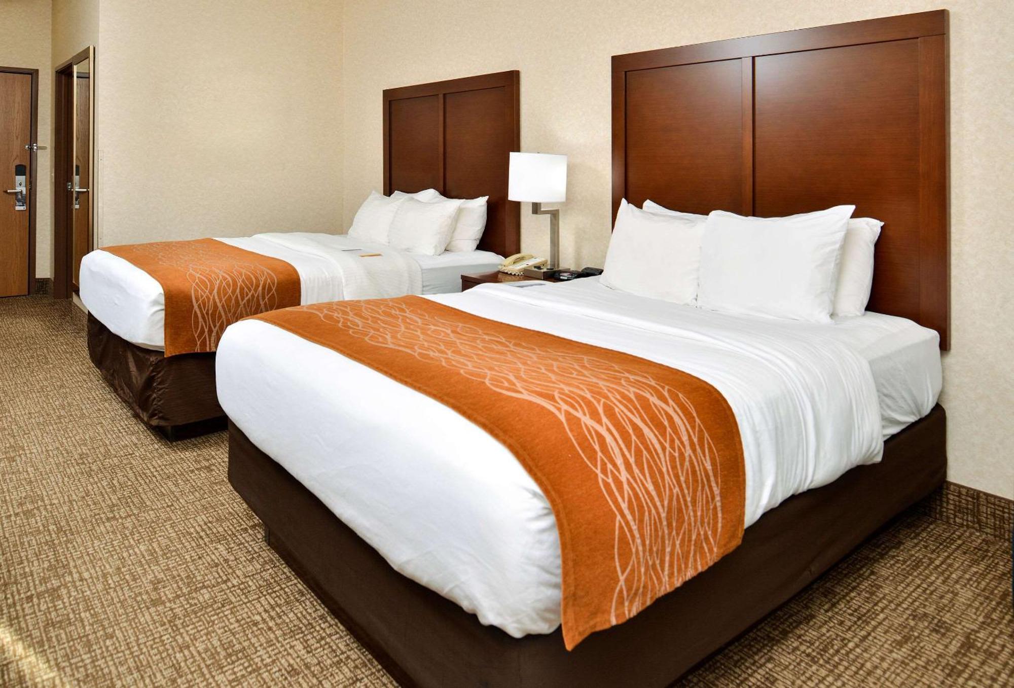 Comfort Inn & Suites Madison North Deforest Εξωτερικό φωτογραφία