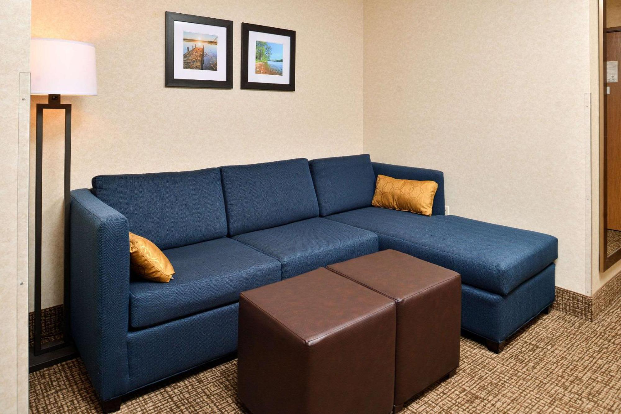 Comfort Inn & Suites Madison North Deforest Εξωτερικό φωτογραφία