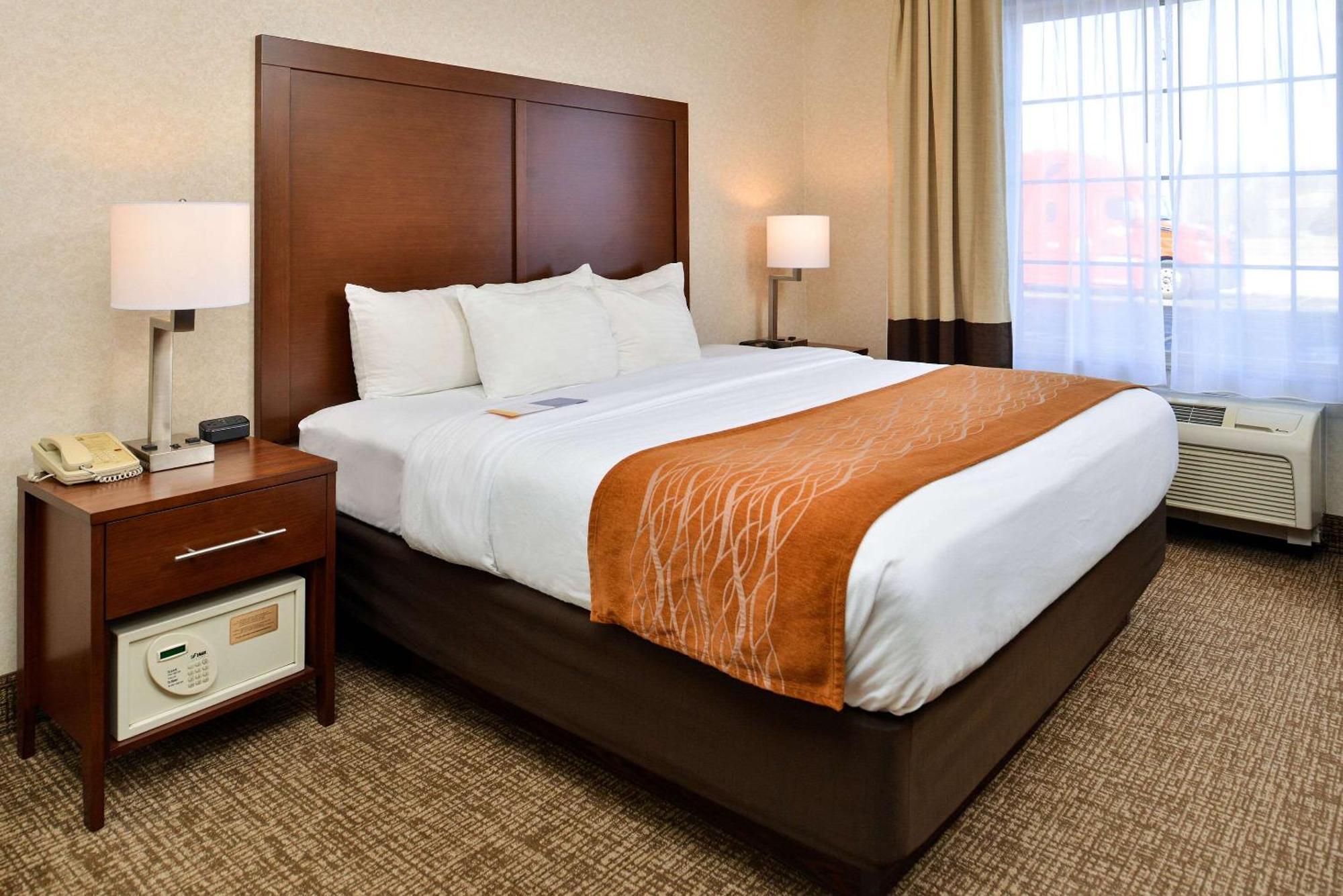 Comfort Inn & Suites Madison North Deforest Εξωτερικό φωτογραφία