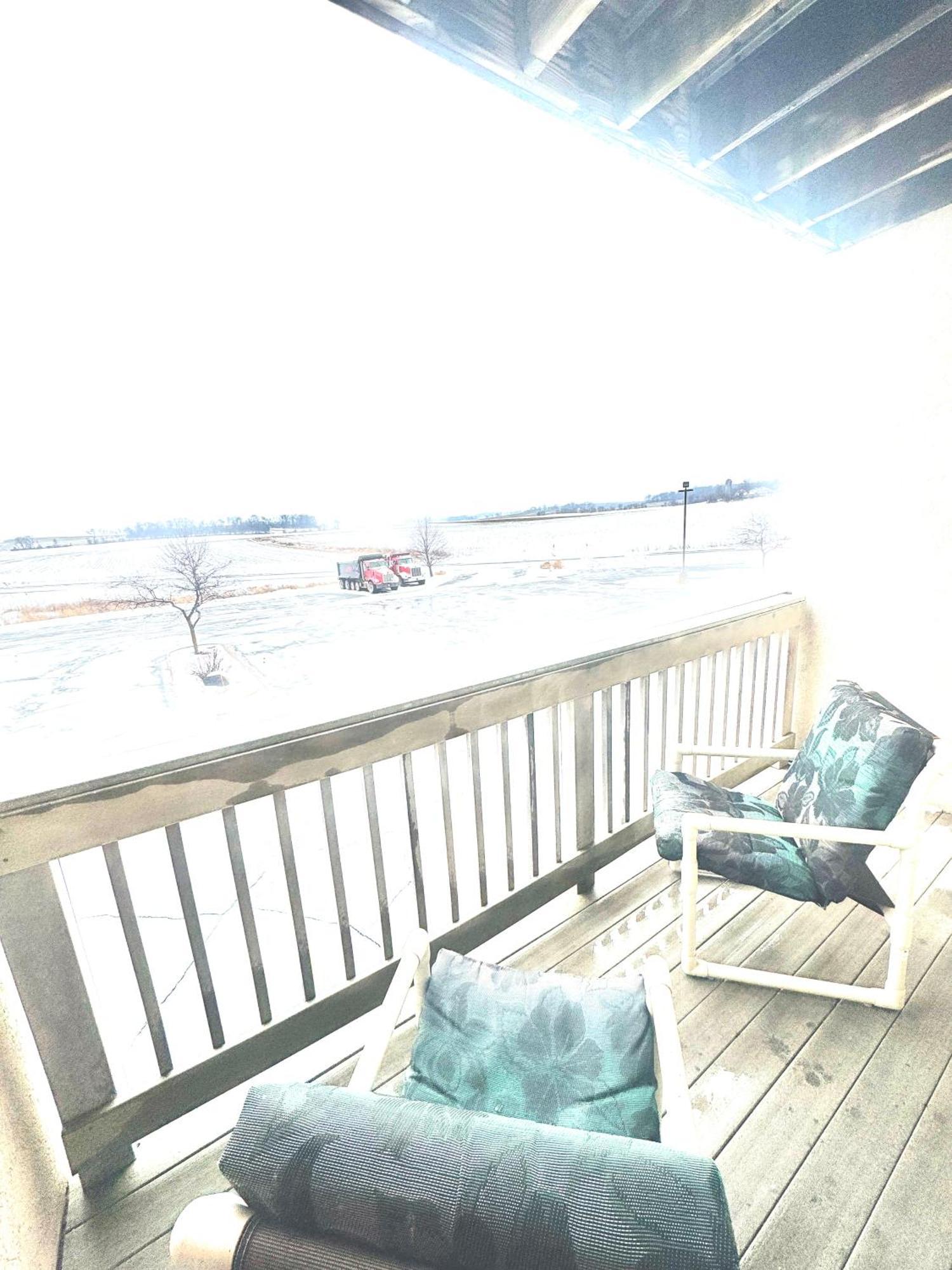 Comfort Inn & Suites Madison North Deforest Εξωτερικό φωτογραφία