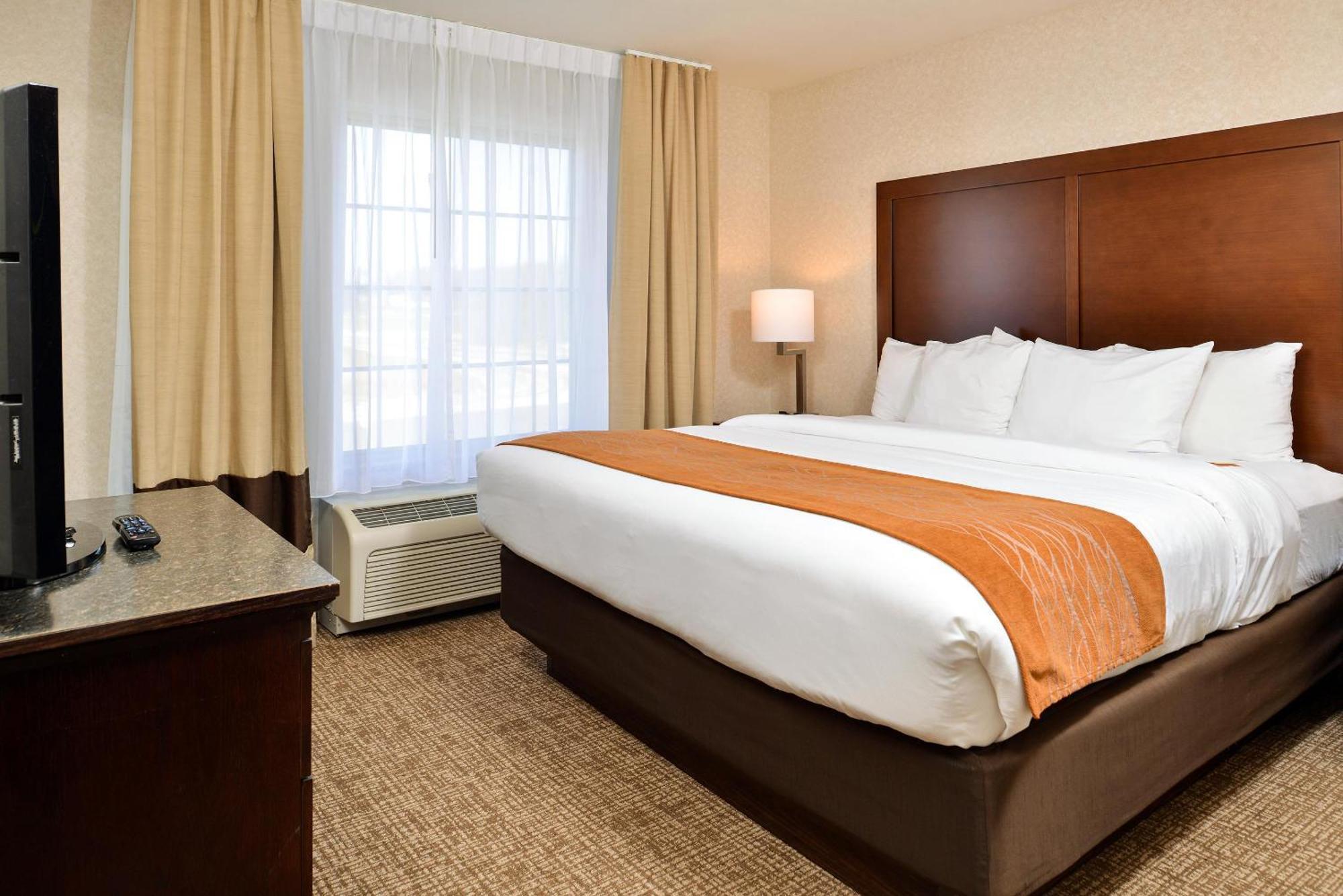 Comfort Inn & Suites Madison North Deforest Εξωτερικό φωτογραφία